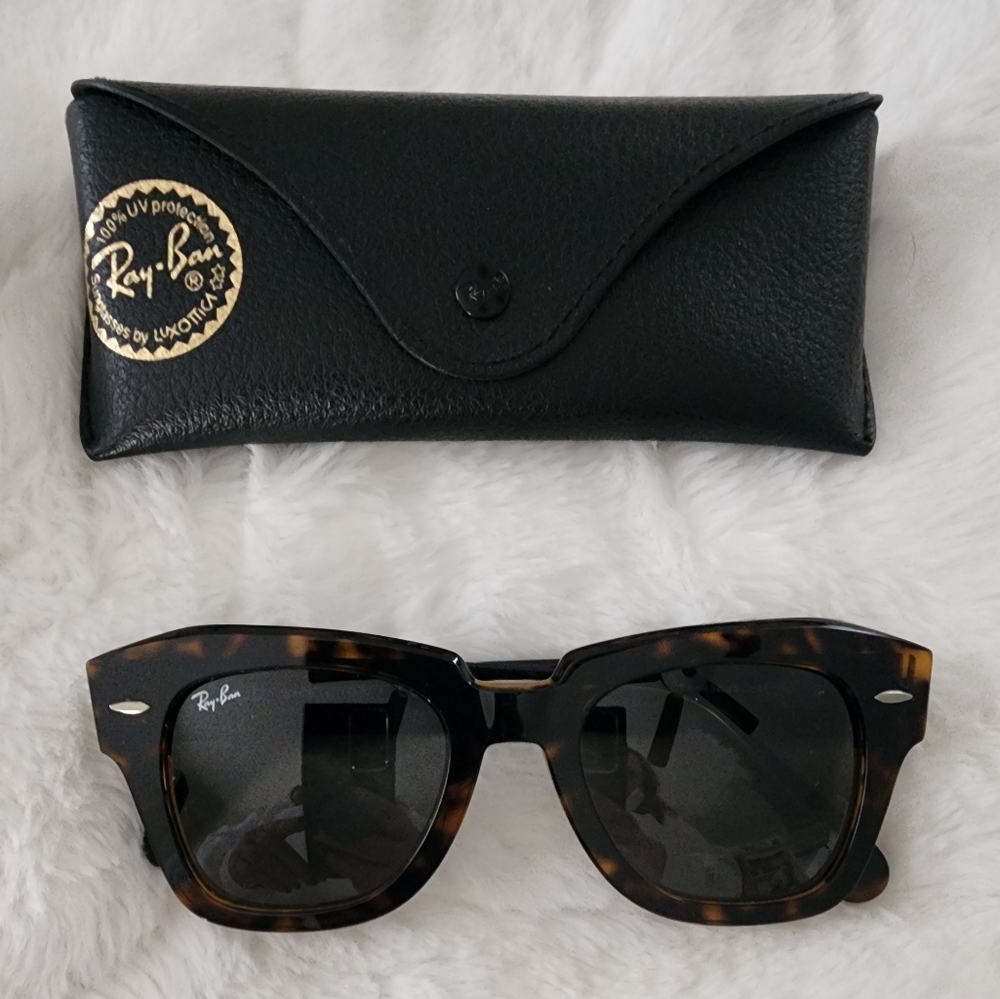 Ray Ban 2186 State Street